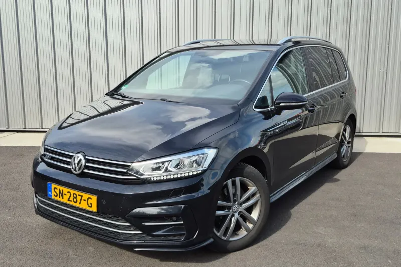 Volkswagen Touran (2017)