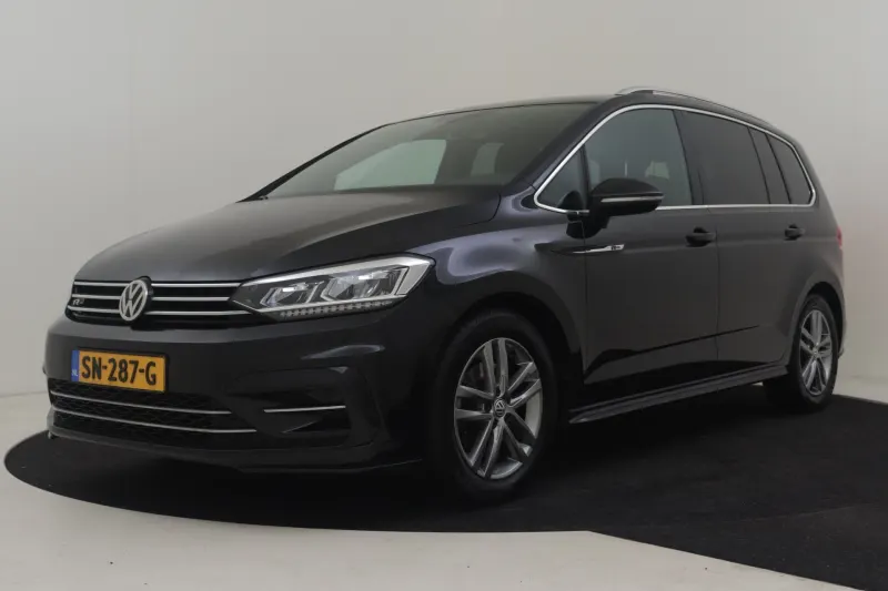 Volkswagen Touran (2017)