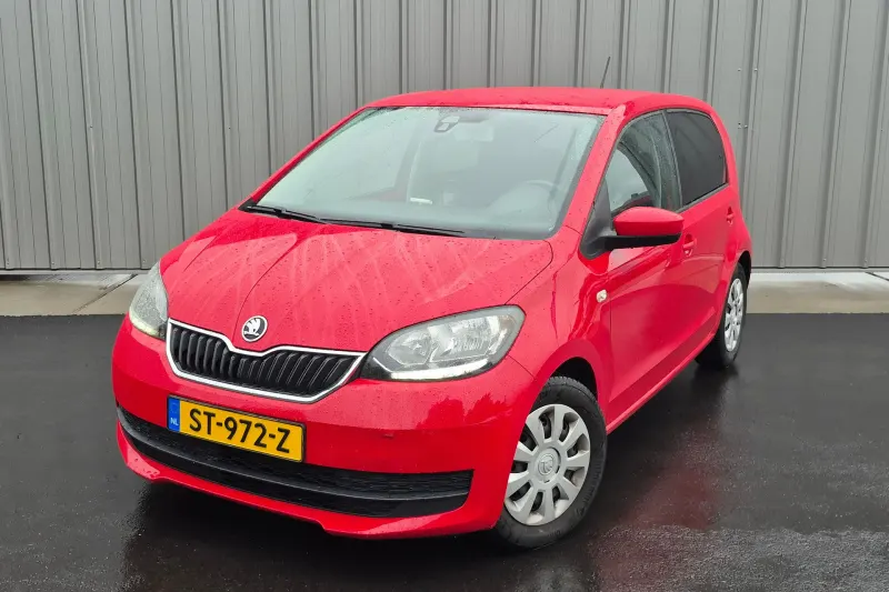 Škoda Citigo (2018)
