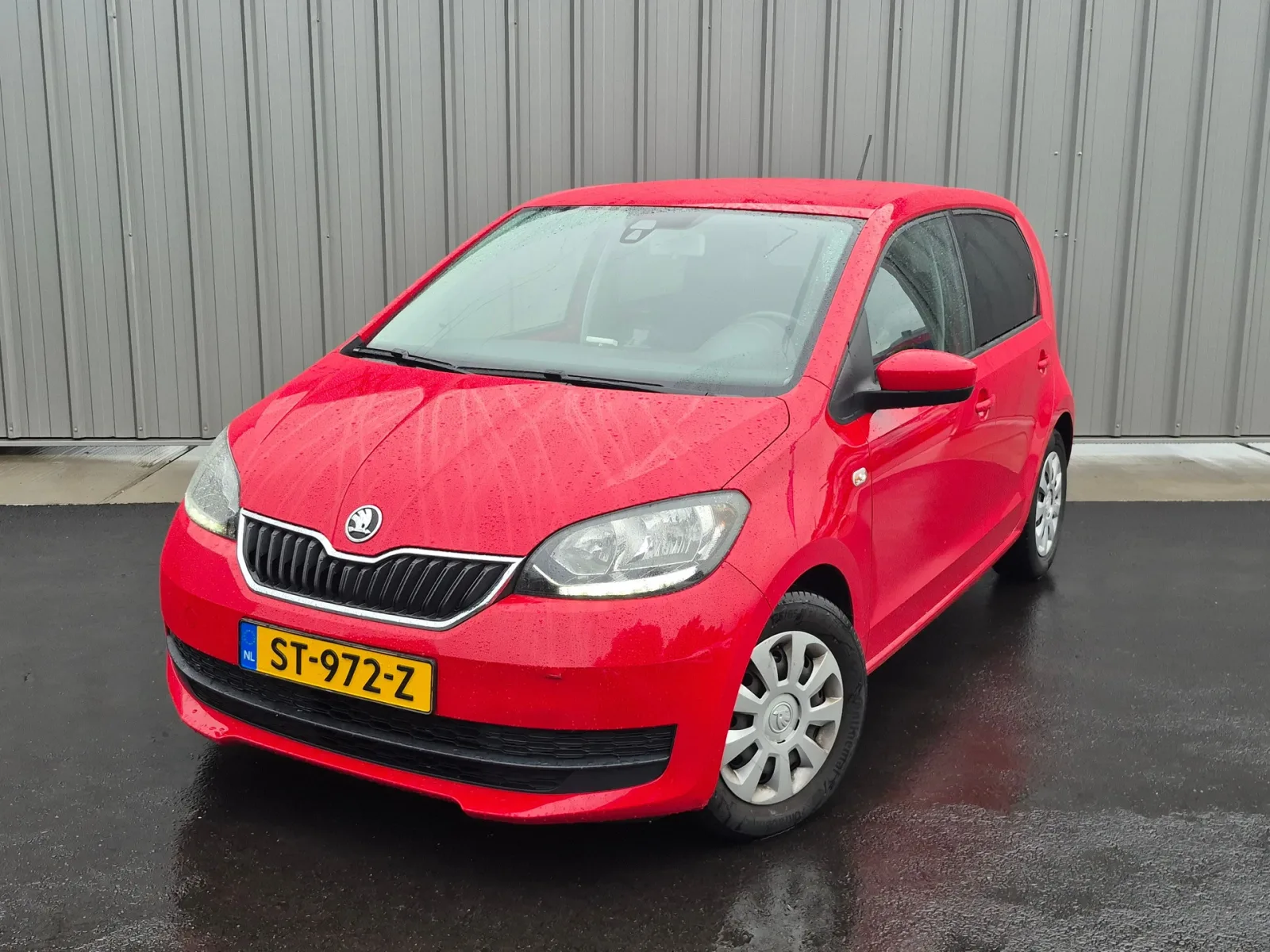 Škoda Citigo (2018) — foto 1