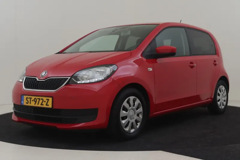 Škoda Citigo (2018)