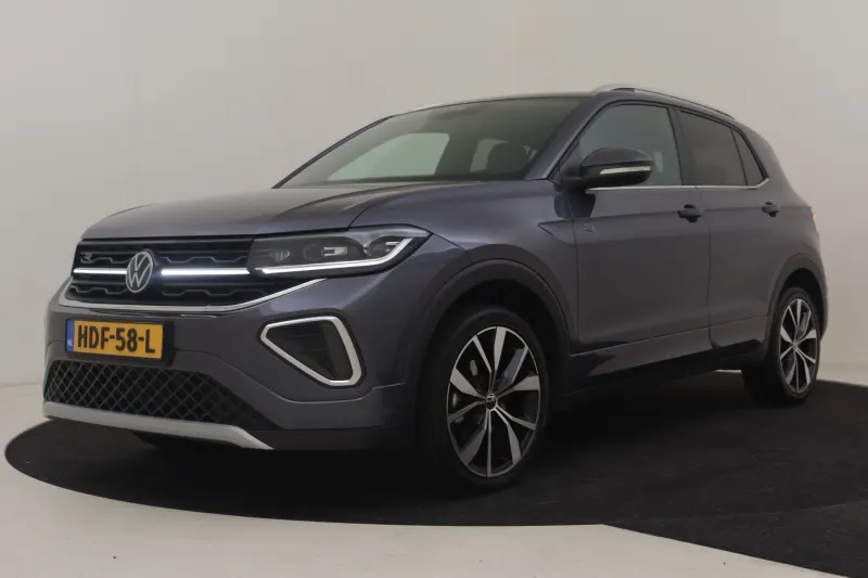 Volkswagen T-Cross (2025)
