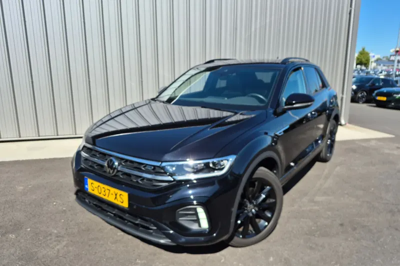 Volkswagen T-Roc (2022)