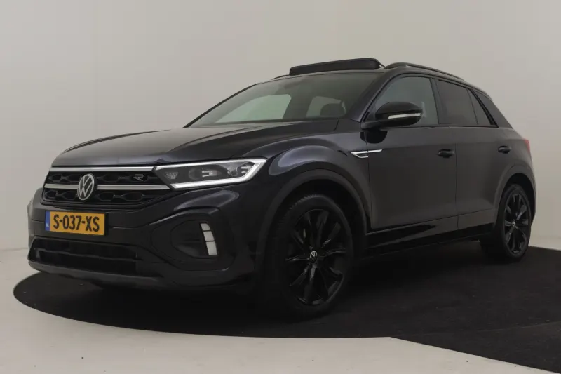 Volkswagen T-Roc (2022)