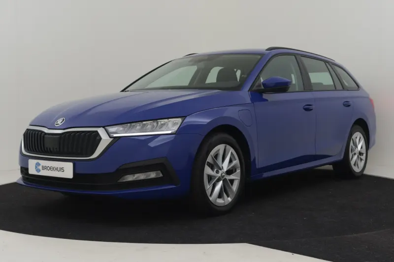 Škoda Octavia (2023)