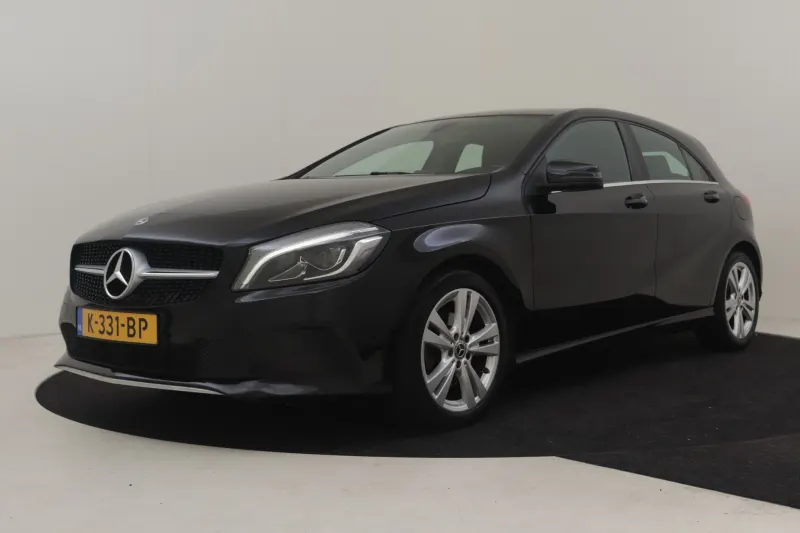 Mercedes-Benz A-Klasse (2018)