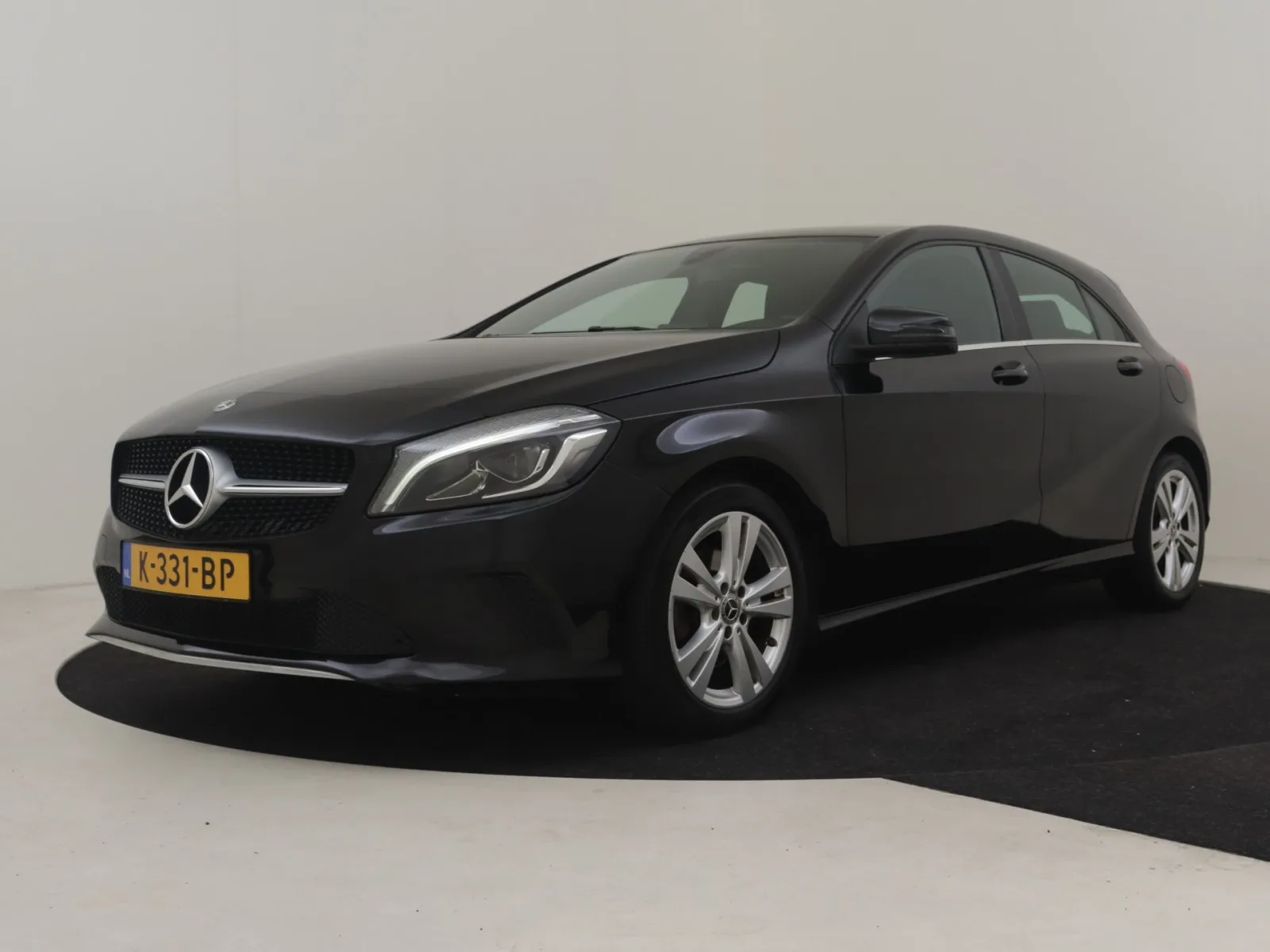 Mercedes-Benz A-Klasse (2018) — foto 1