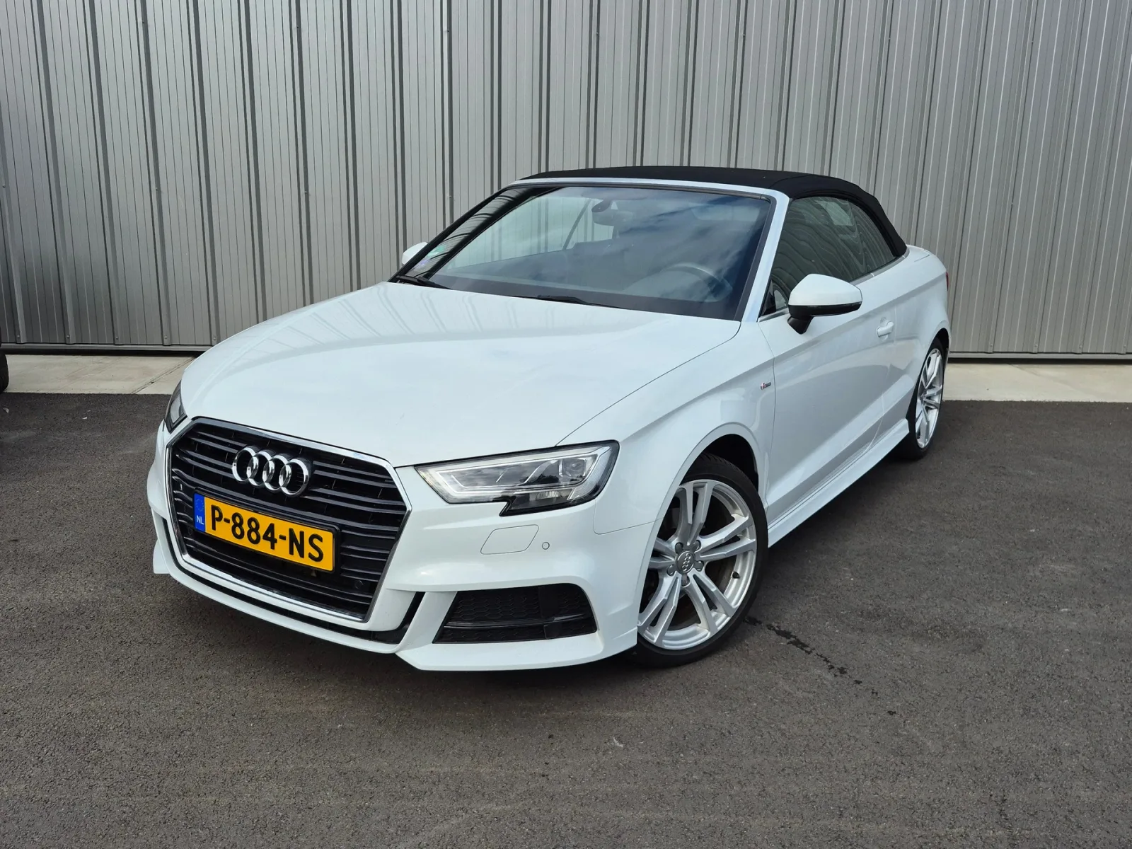 Audi A3 (2018) — foto 1