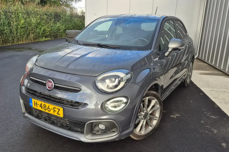 Fiat 500X (2020)