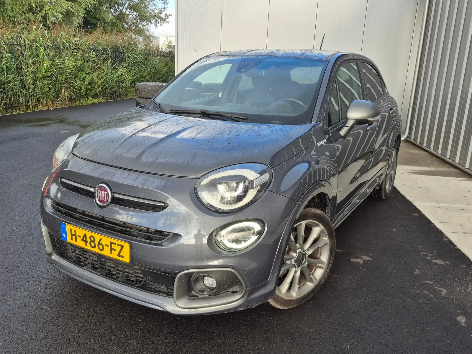 Fiat 500X (2020) — foto 1