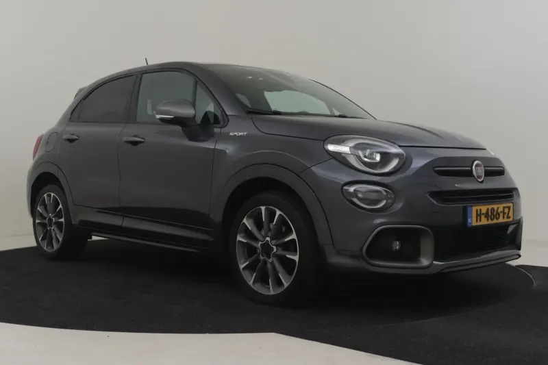 Fiat 500X (2020)