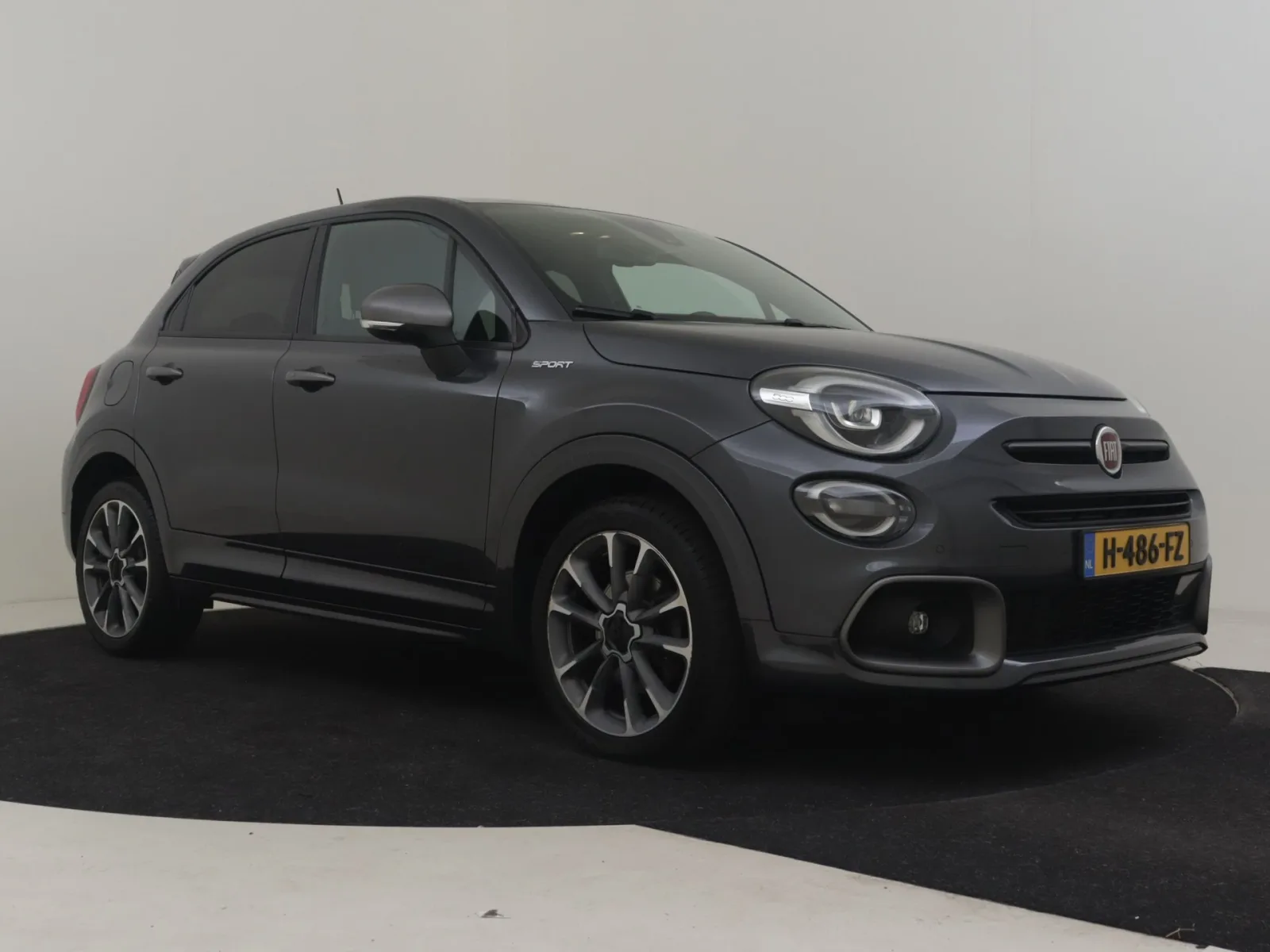 Fiat 500X (2020) — foto 1