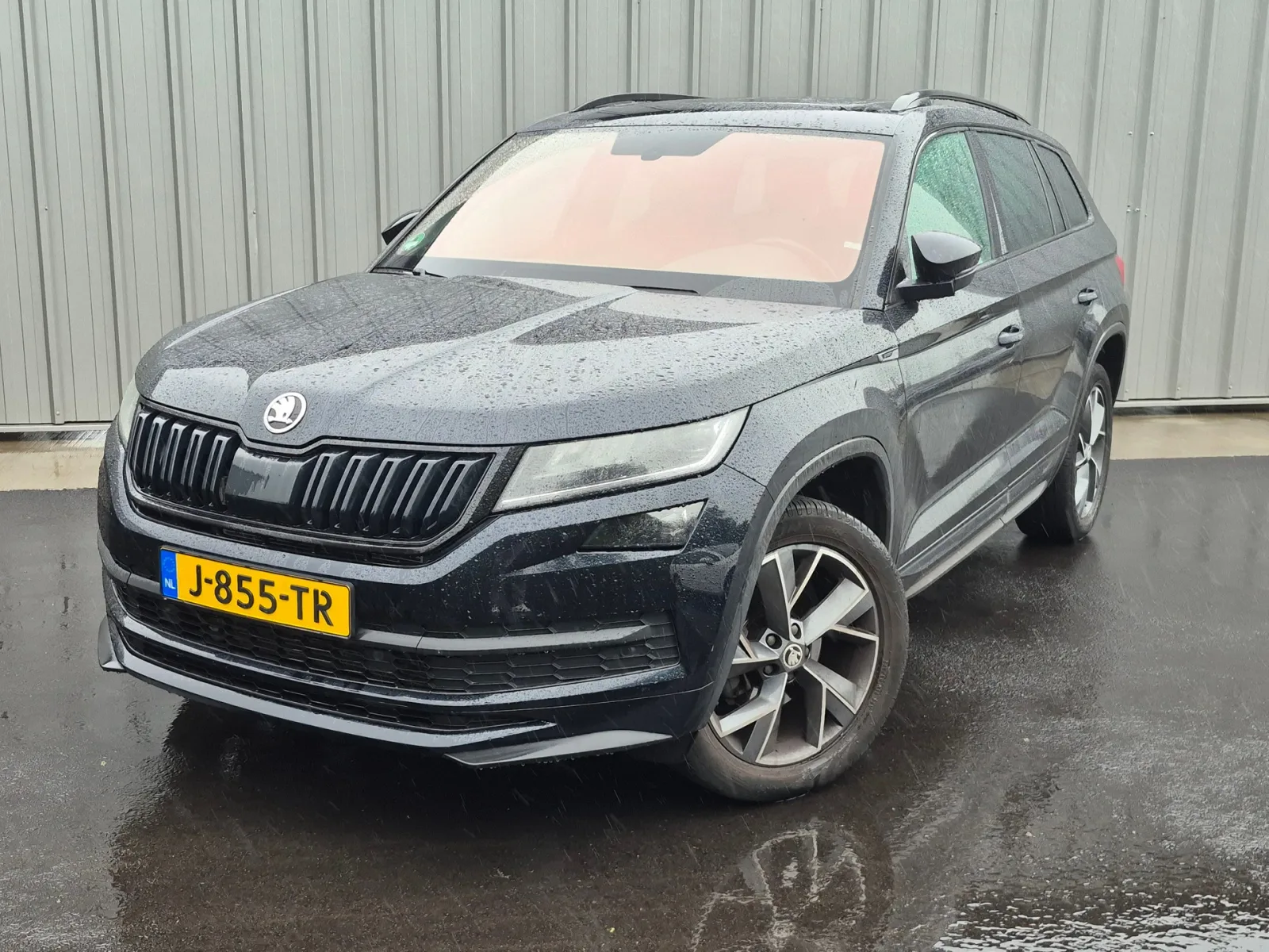 Škoda Kodiaq (2020) — foto 1
