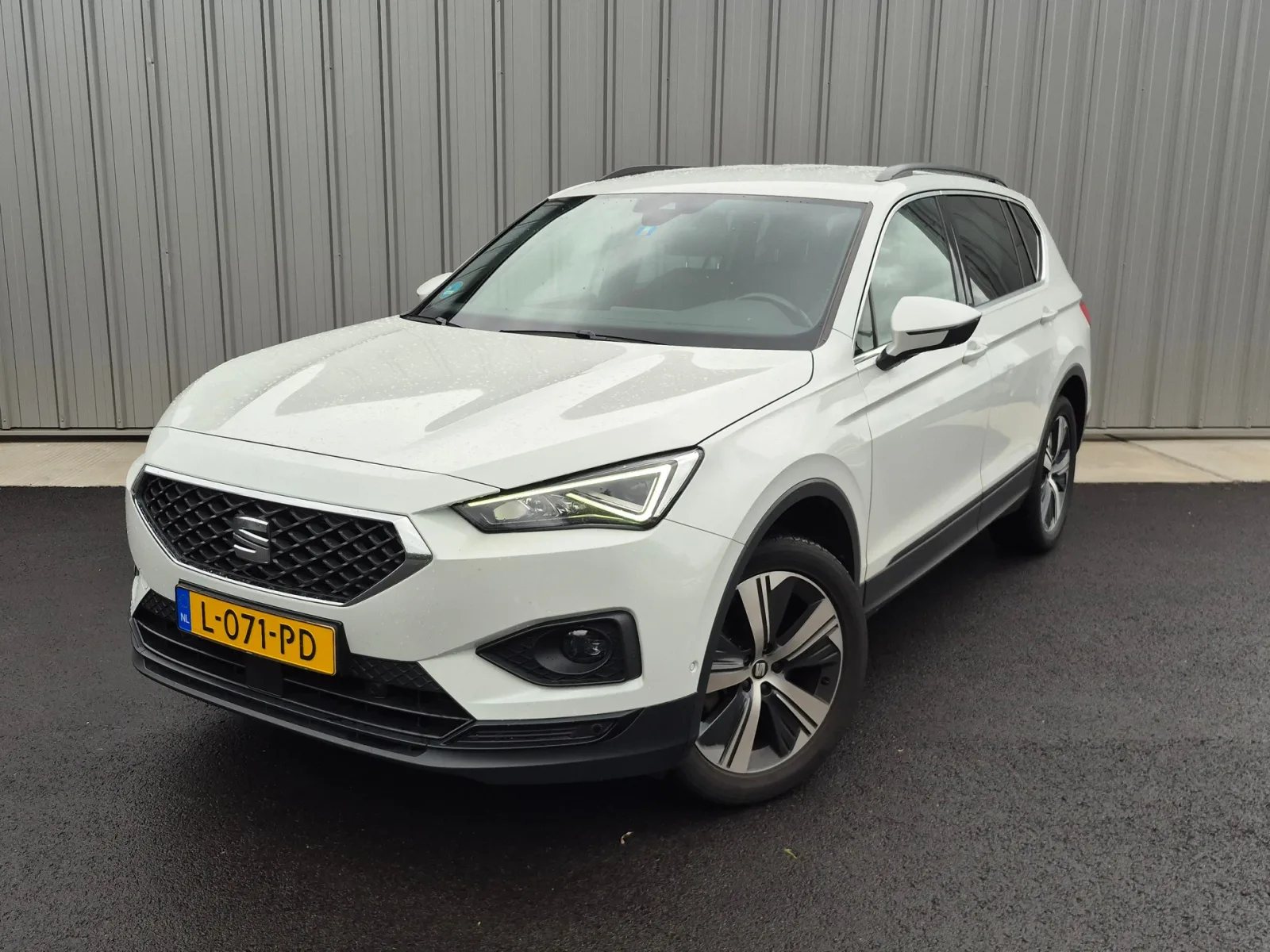 SEAT Tarraco (2021) — foto 1