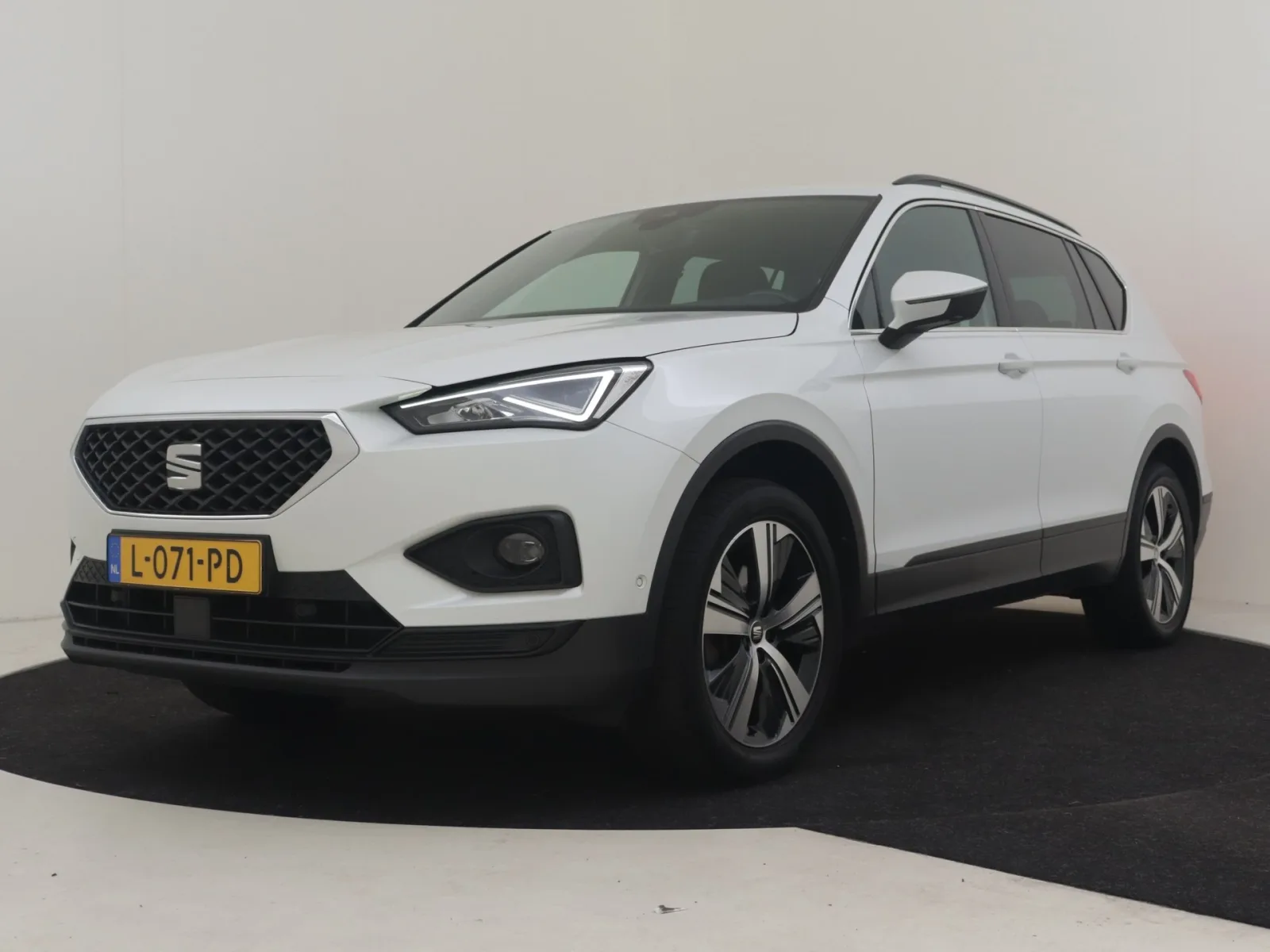 SEAT Tarraco (2021) — foto 1