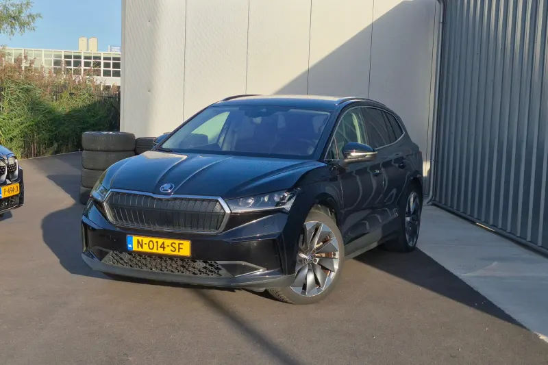 Škoda Enyaq (2021)