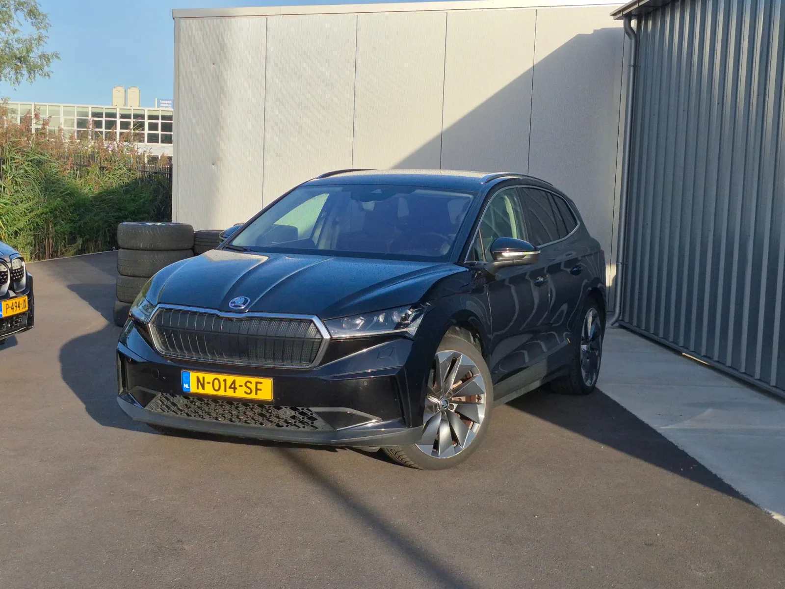 Škoda Enyaq (2021) — foto 1