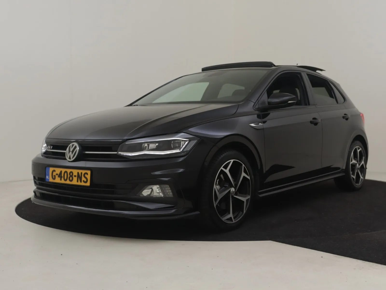 Volkswagen Polo (2019) — foto 1