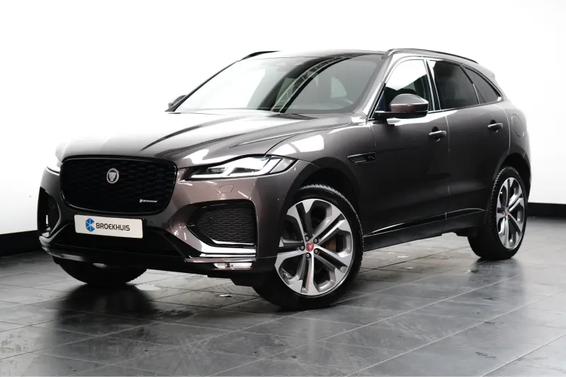 Jaguar F-Pace (2022)