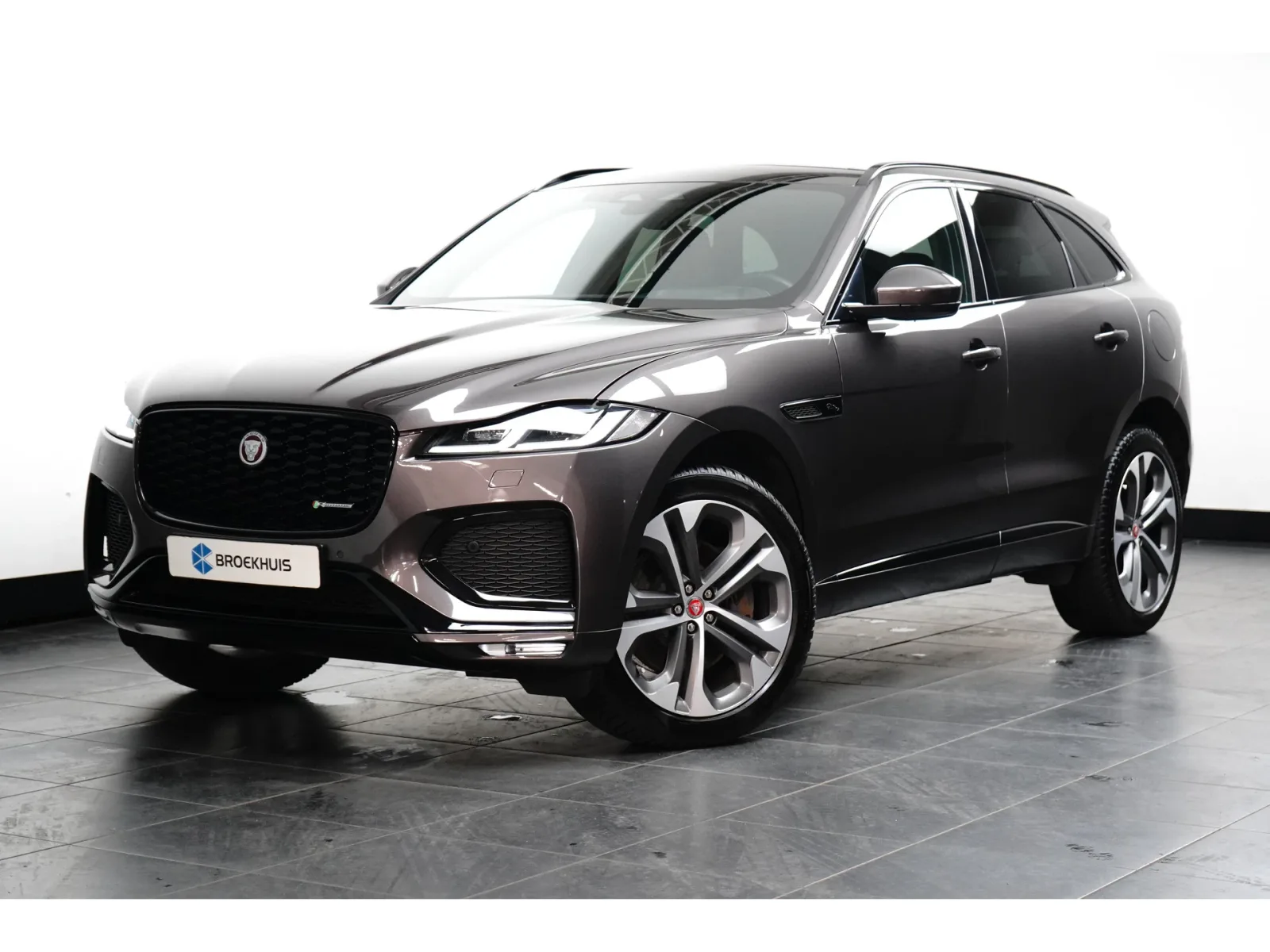 Jaguar F-Pace (2022) — foto 1