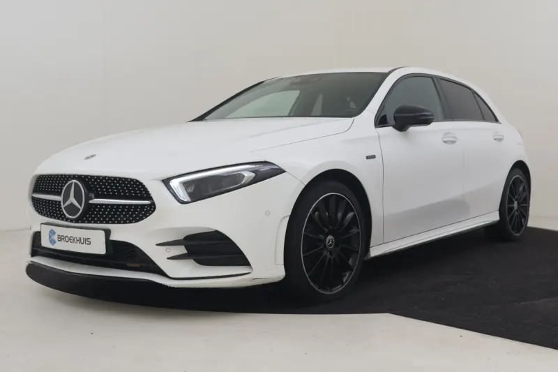 Mercedes-Benz A-Klasse (2021)