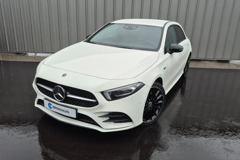 Mercedes-Benz A-Klasse (2021)