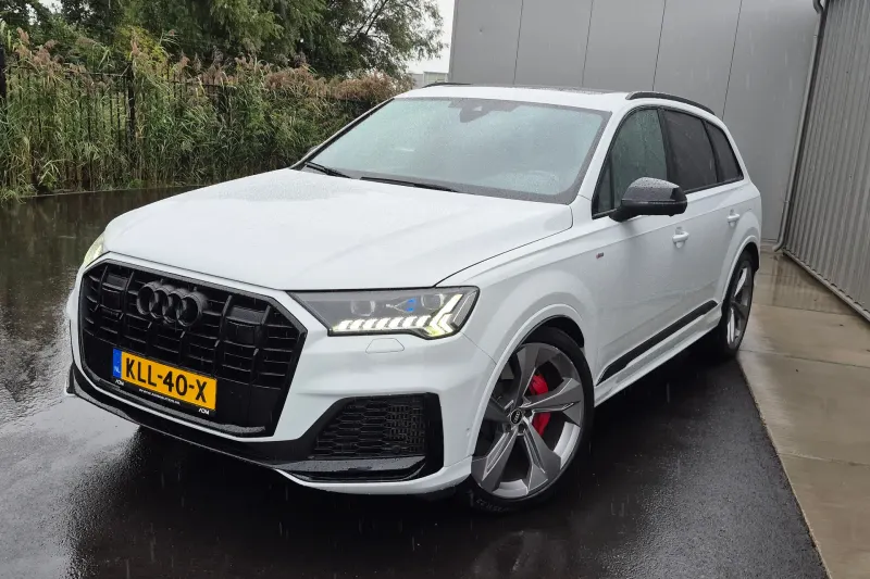 Audi Q7 (2021)