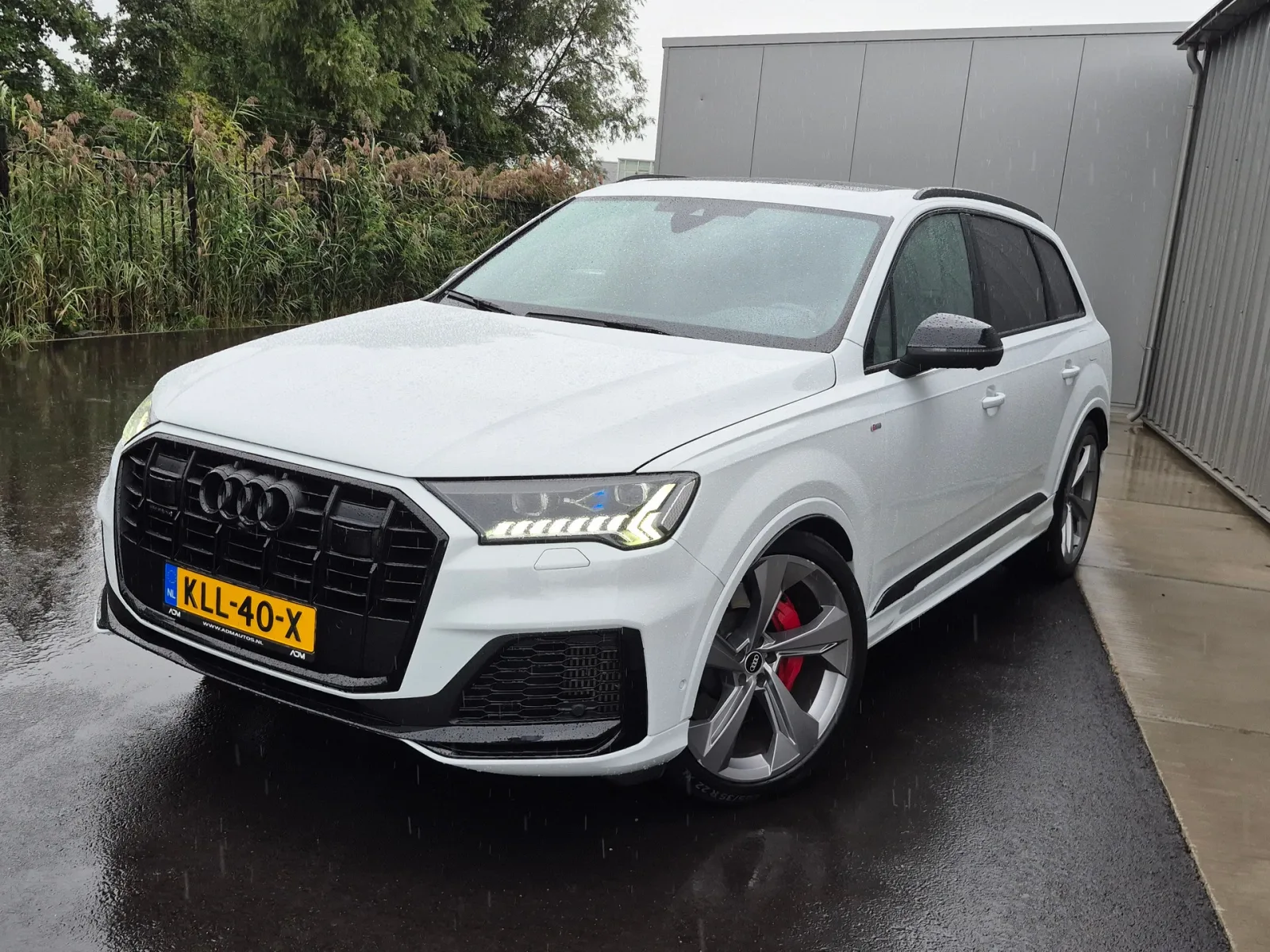 Audi Q7 (2021) — foto 1