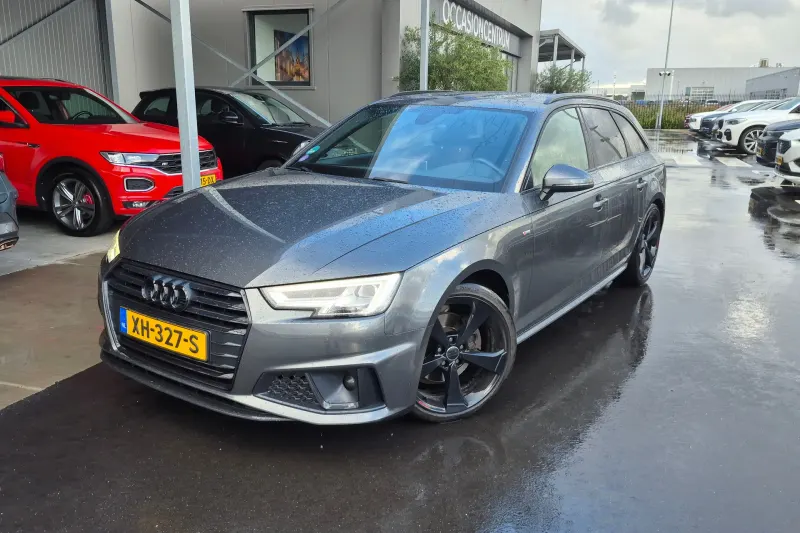 Audi A4 (2019)