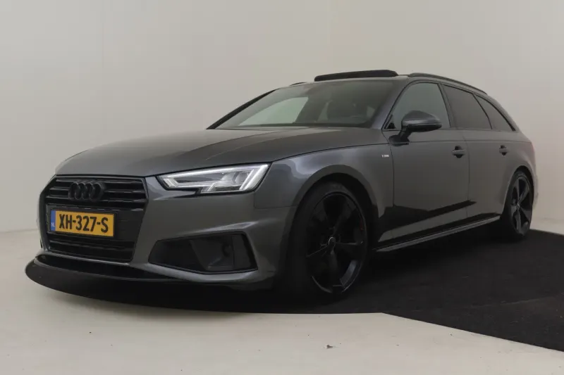 Audi A4 (2019)