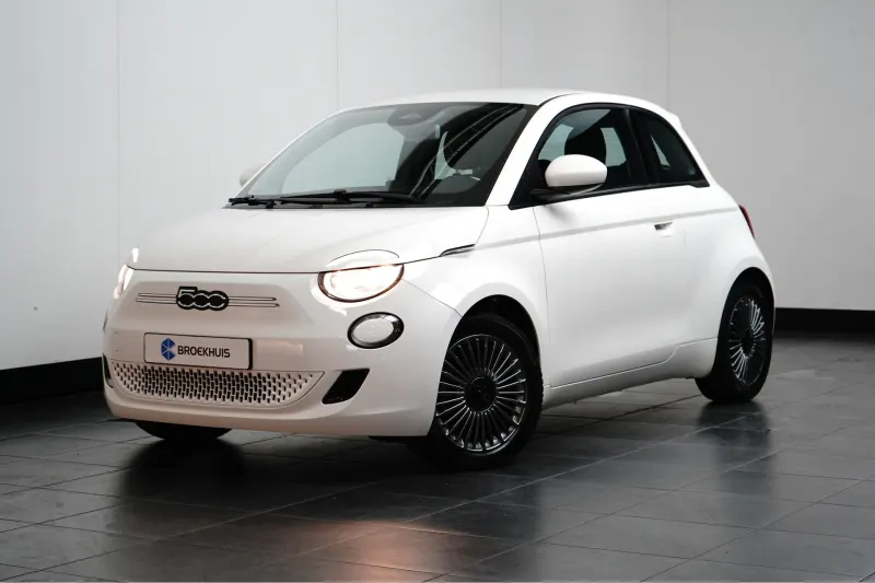 Fiat 500e (2026)