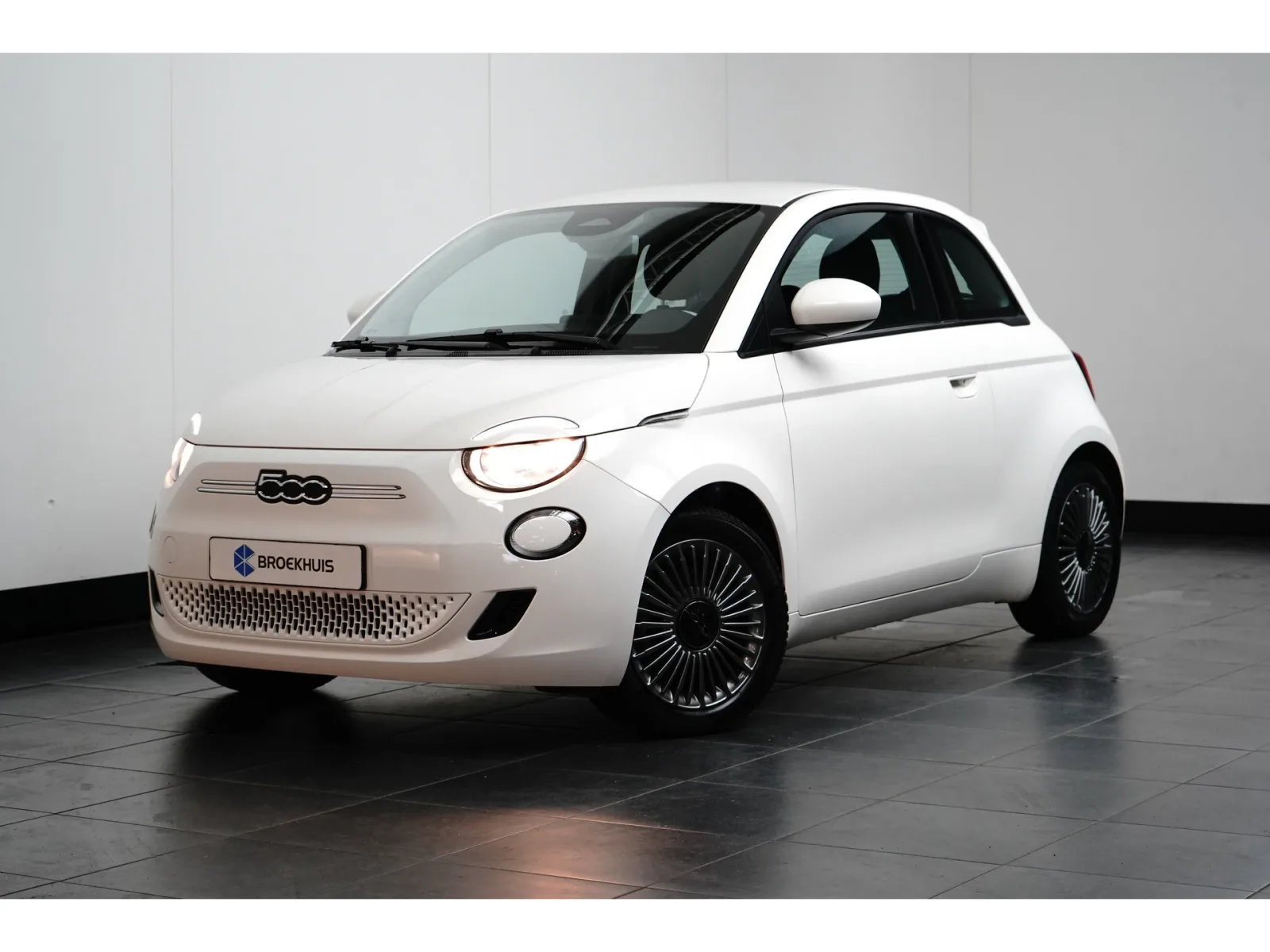 Fiat 500e (2026) — foto 1
