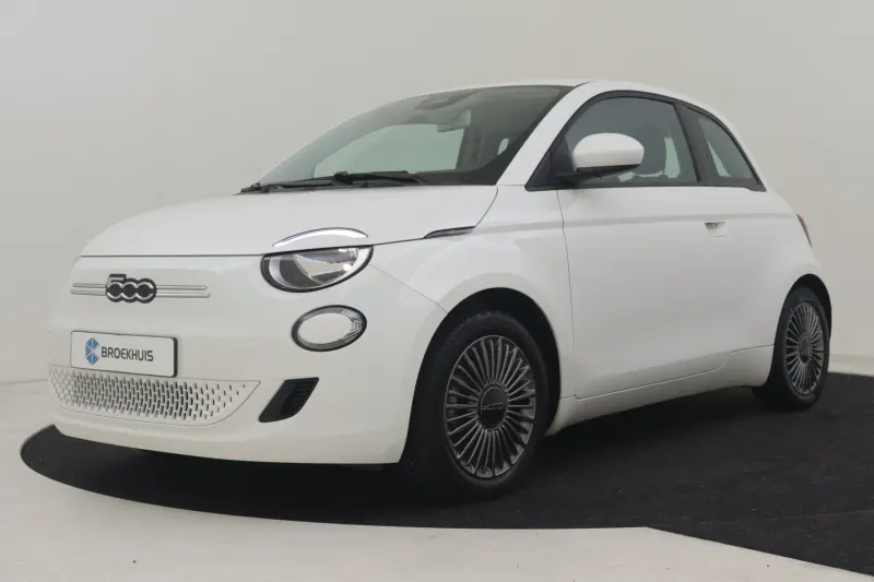 Fiat 500e (2026)