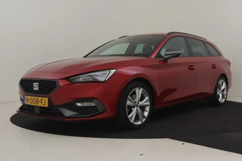 SEAT Leon Sportstourer (2022)
