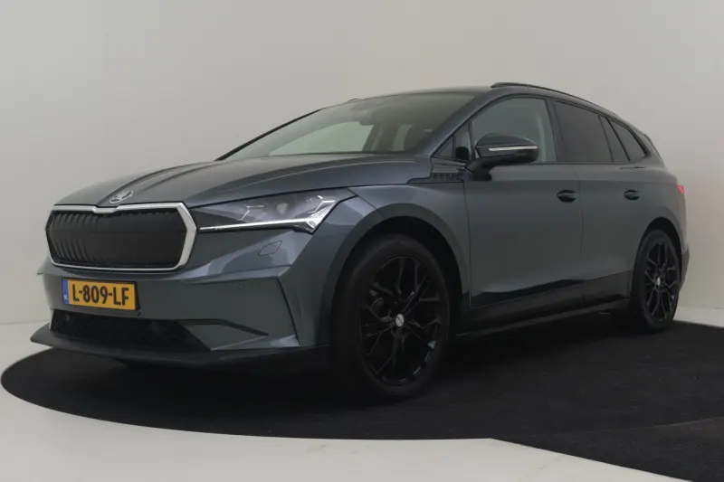 Škoda Enyaq (2021)