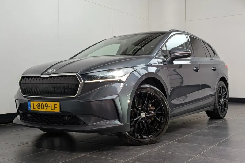 Škoda Enyaq (2021)