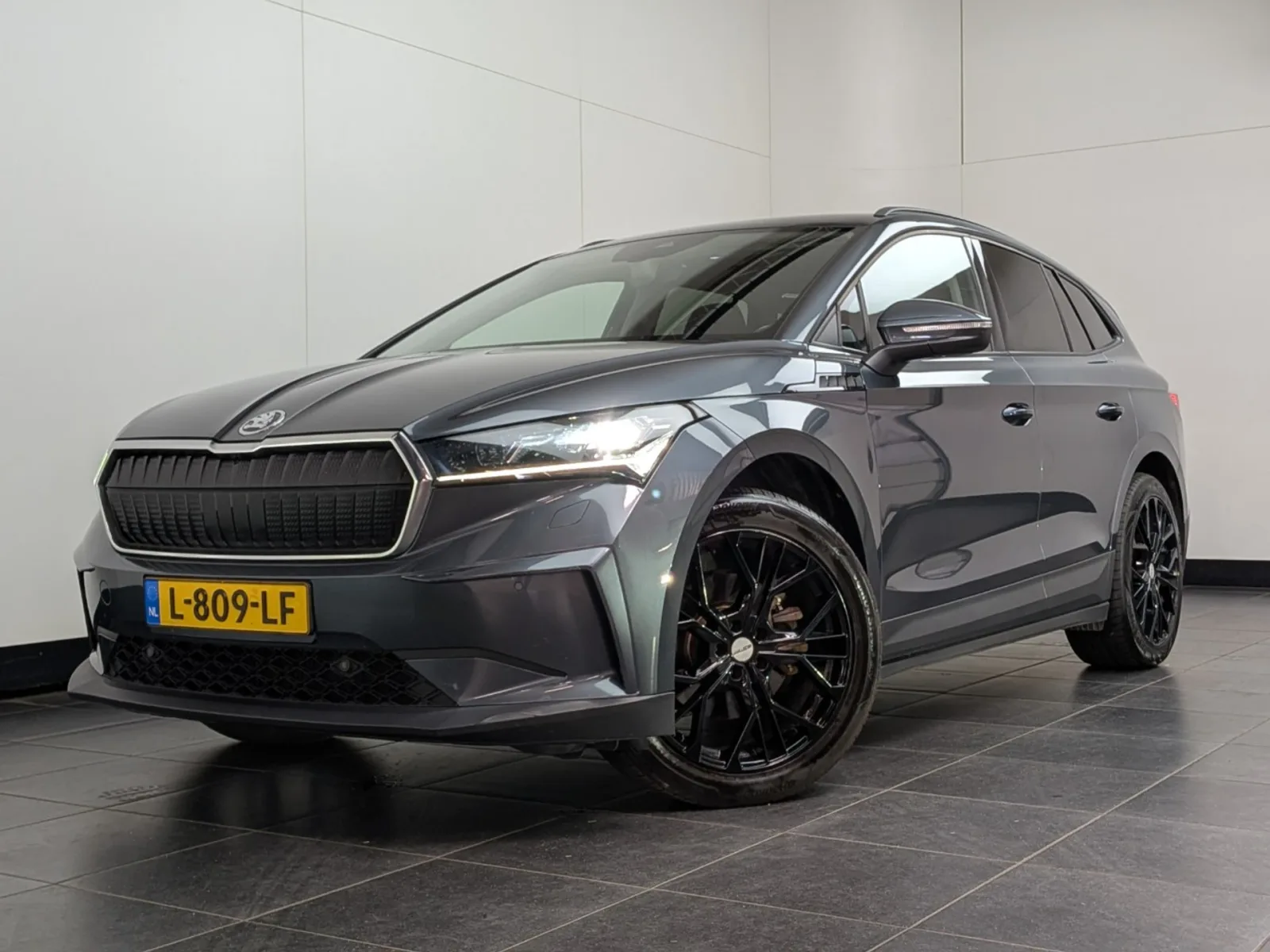 Škoda Enyaq (2021) — foto 1