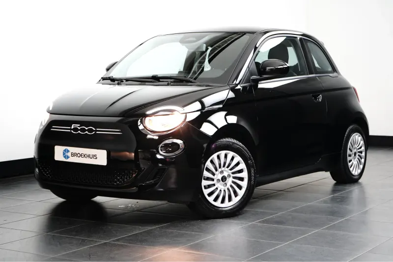 Fiat 500e (2026)