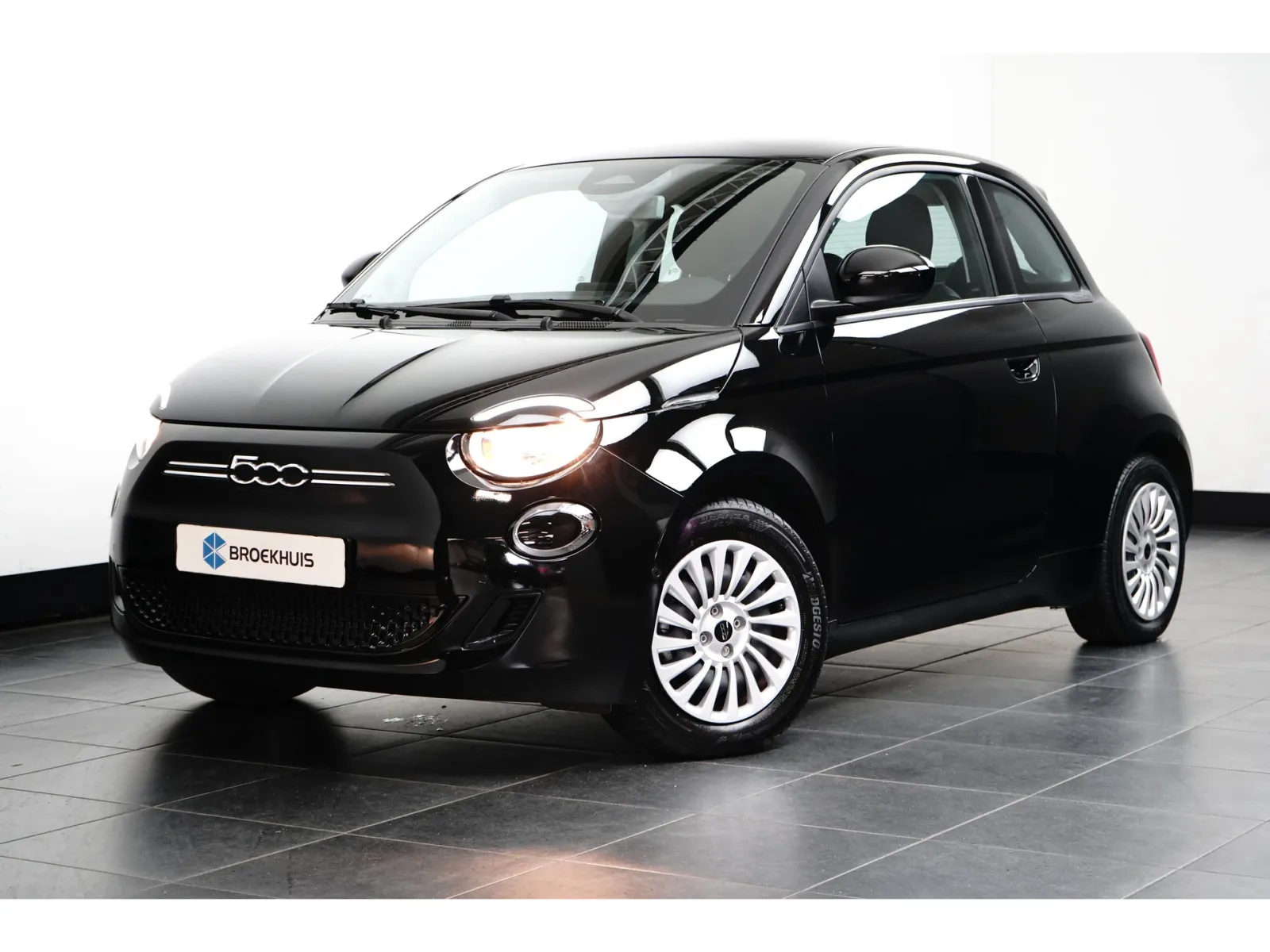 Fiat 500e (2026) — foto 1