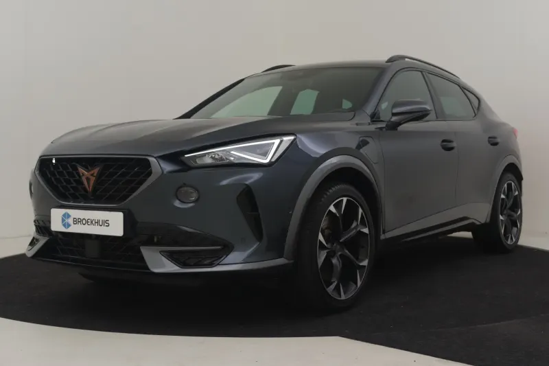 CUPRA Formentor (2026)