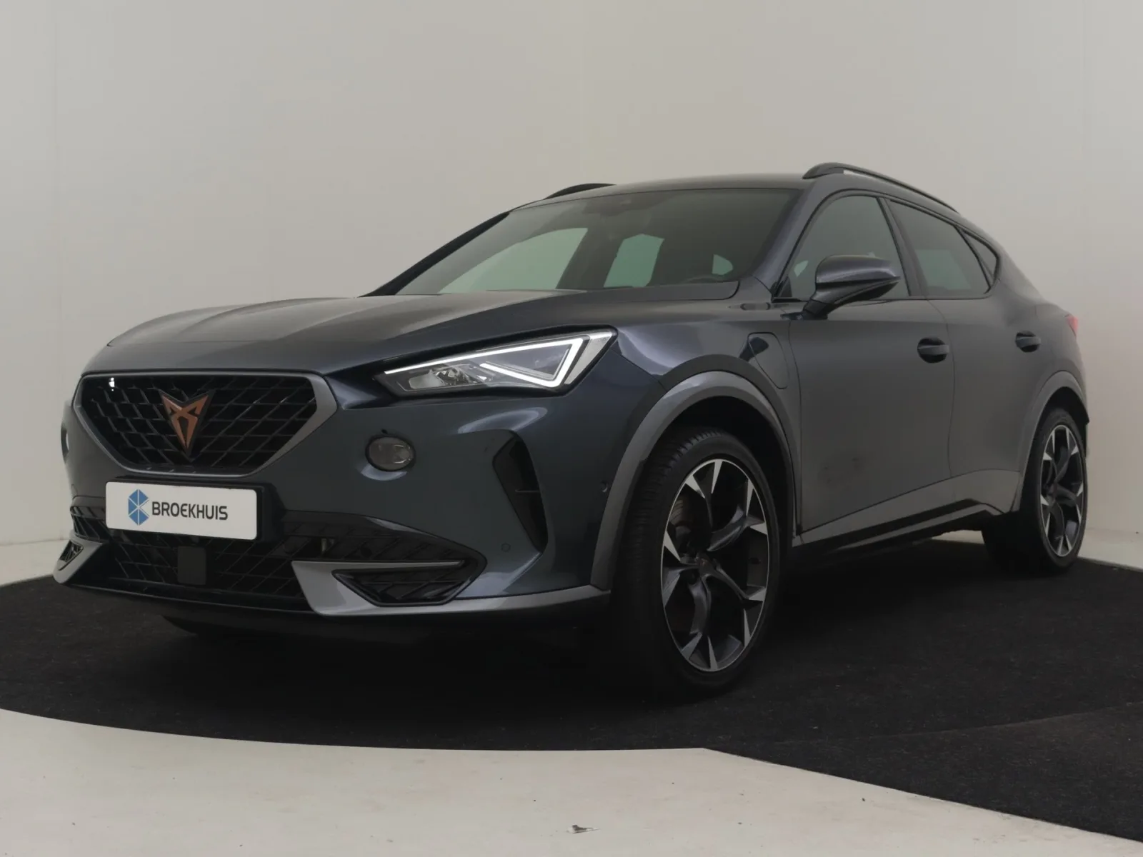 CUPRA Formentor (2026) — foto 1