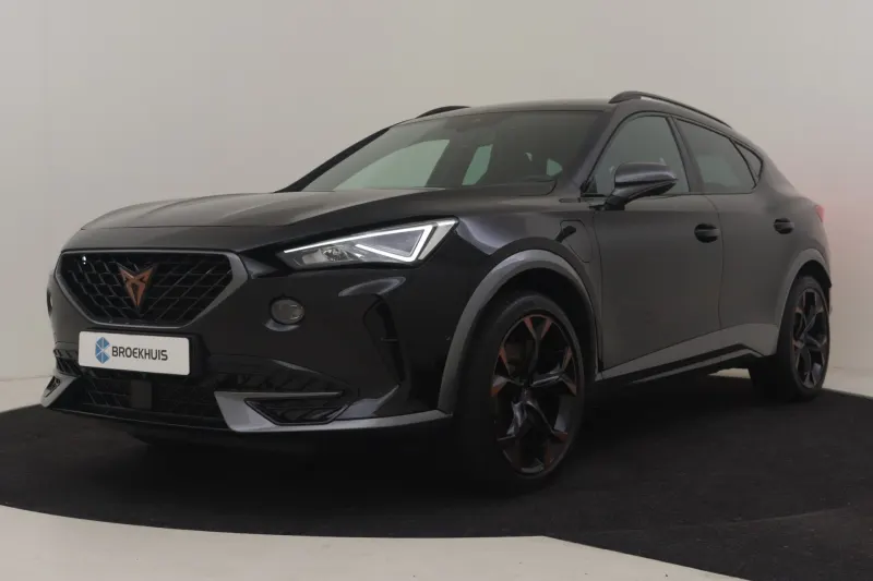 CUPRA Formentor (2026)