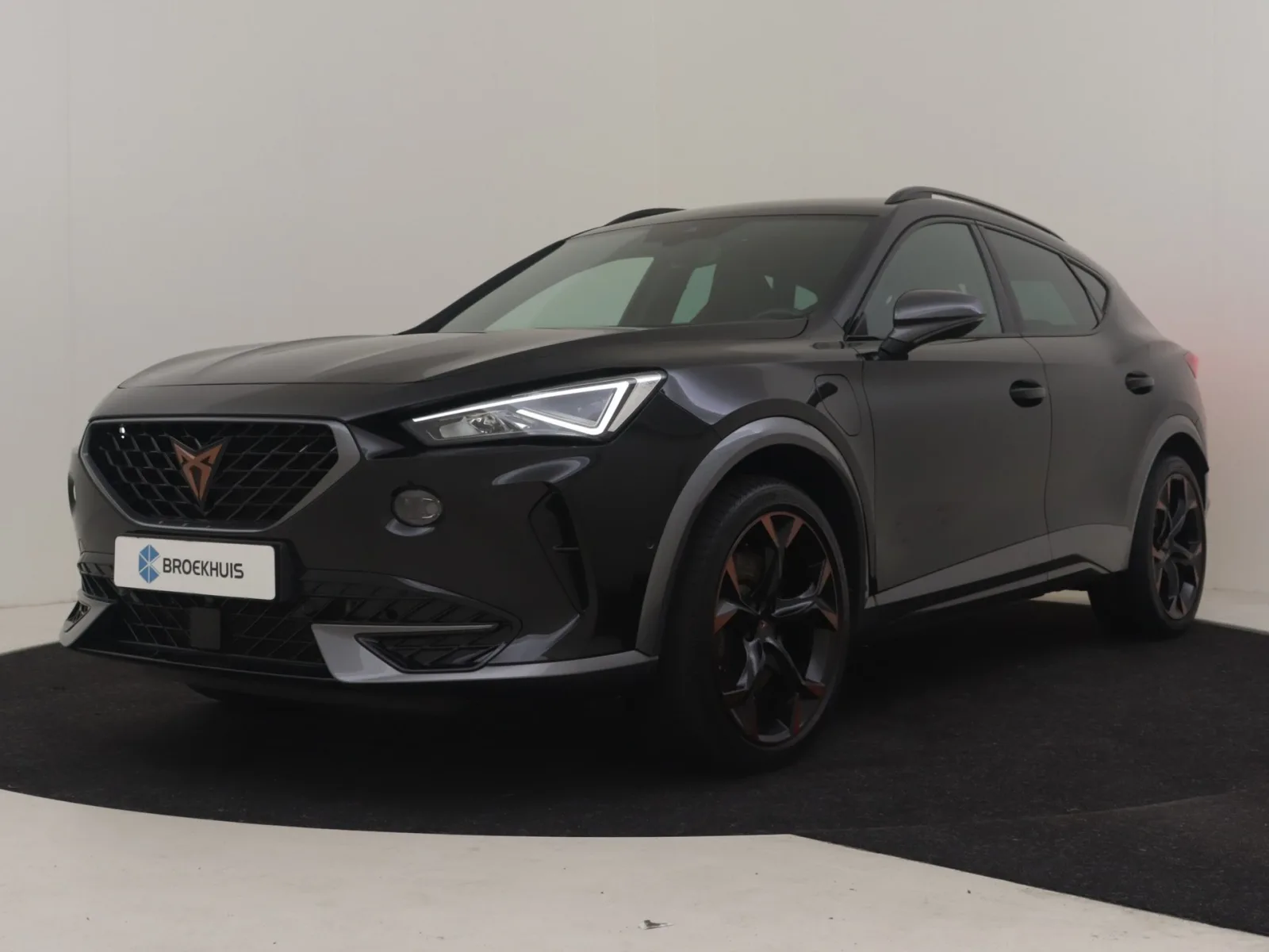CUPRA Formentor (2026) — foto 1