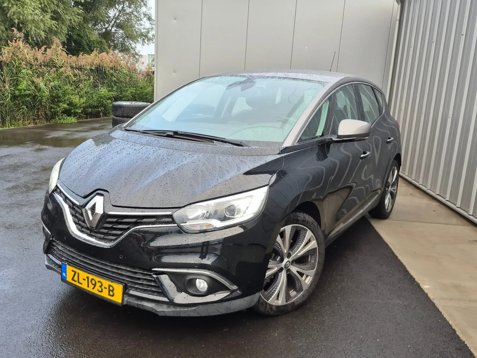 Renault Scénic (2018) — foto 1