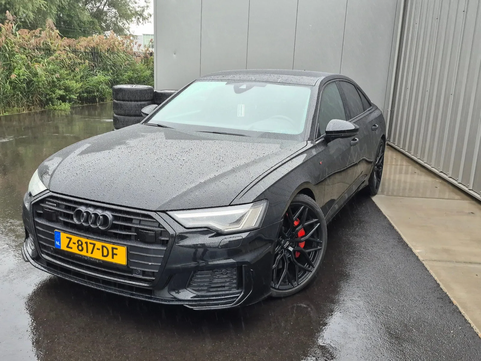 Audi A6 (2020) — foto 1