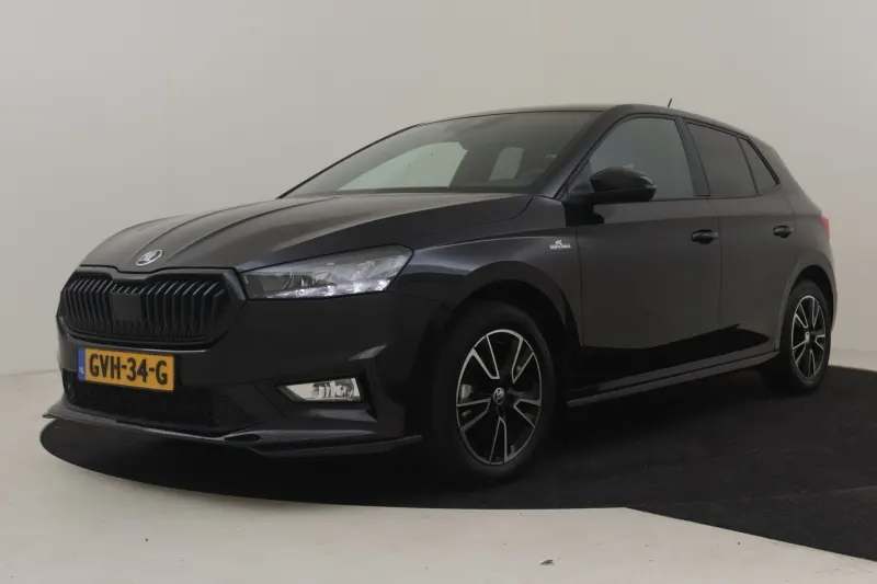 Škoda Fabia (2024)