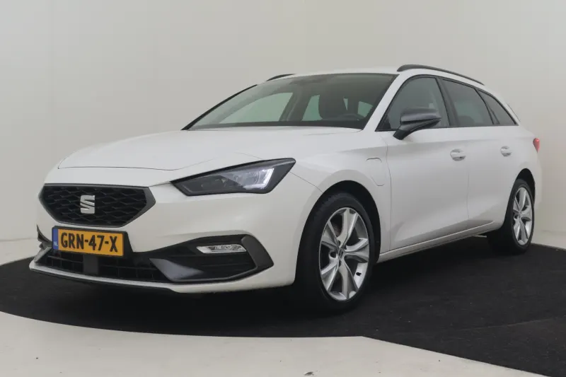SEAT Leon Sportstourer (2021)