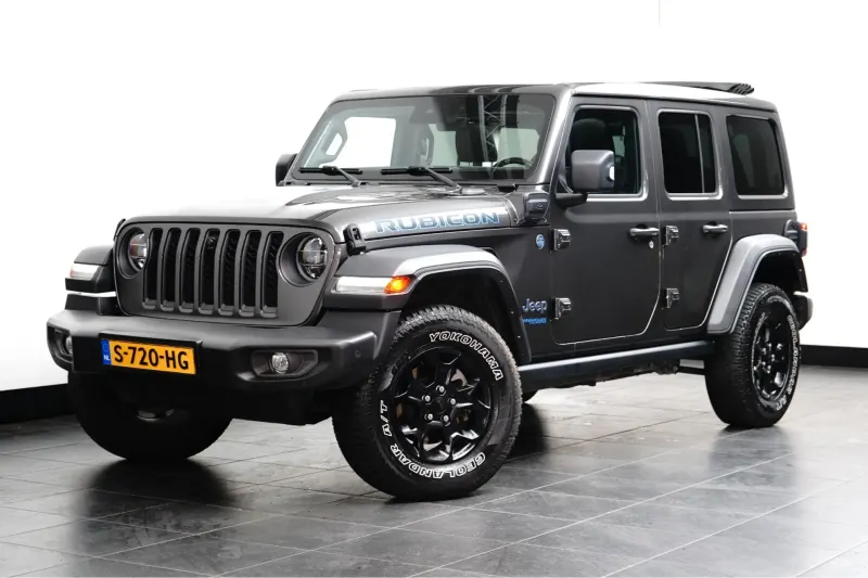 Jeep Wrangler (2022)