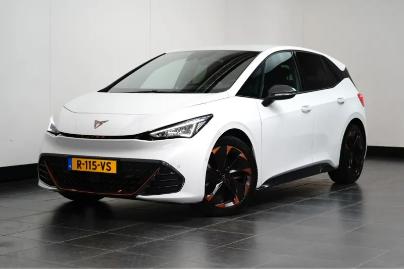 CUPRA Born (2022)