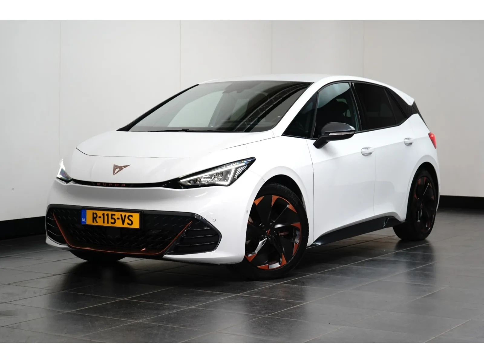 CUPRA Born (2022) — foto 1